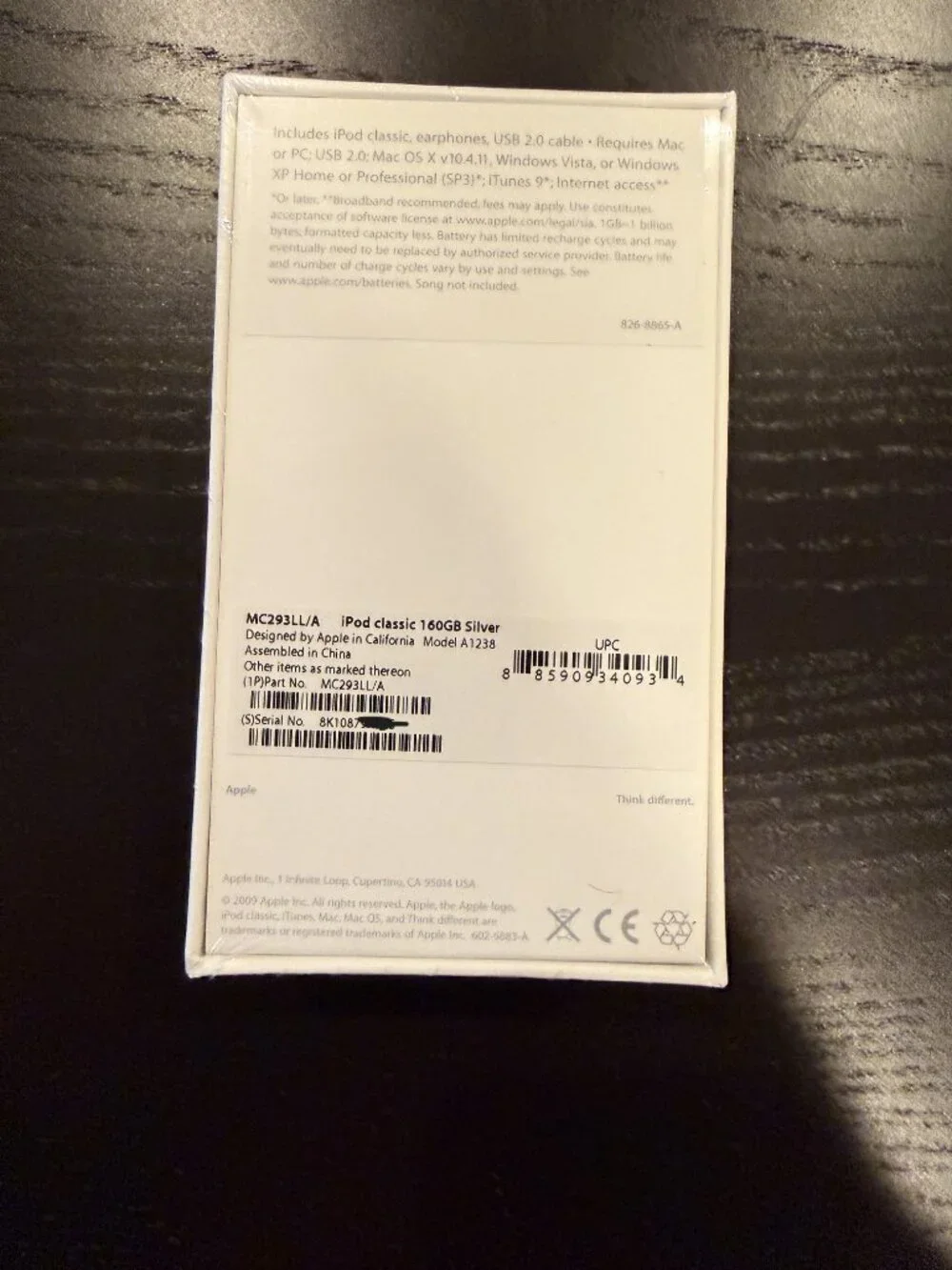 Apple have found
